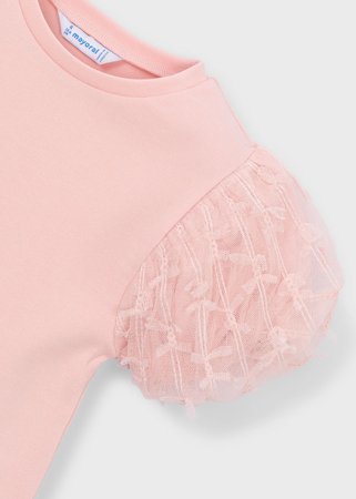 MAYORAL t-krekls ar īsam piedurknēm, blossom, 3.001-47, 128  cm 