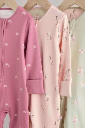 NEXT zīdaiņu kombinezons, 3gab., B60692 50 