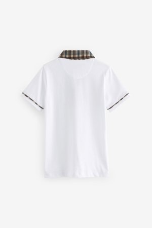 NEXT polo ar īsam piedurknēm, B44508 122 