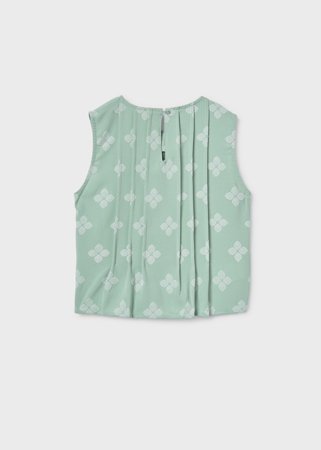 MAYORAL blūze, sage, 6.023-39, 157  cm 