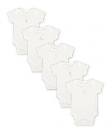 MOTHERCARE bodijs 5gab. VD702 412335