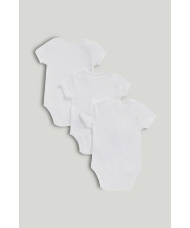 MOTHERCARE bodijs ar īsam piedurknēm 2 gab., CB387 98 