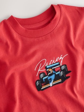 NEXT t-krekls ar īsam piedurknēm, H69836, 116 cm 