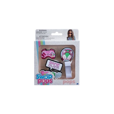 SWOPPOP somu piederumi MIXED POPS, sortiments, M1046 