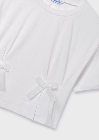 MAYORAL t-krekls ar īsam piedurknēm, natural, 6.004-11, cm 