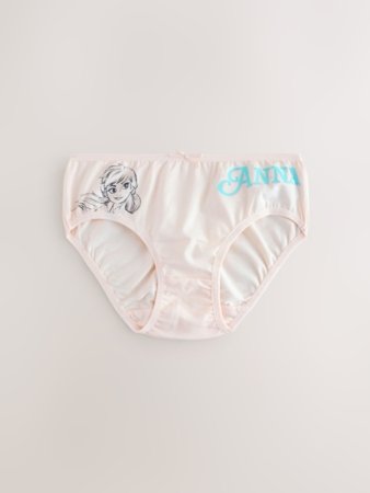 NEXT FROZEN apakšbikses, 5 gab., AE8847 98-104 cm 