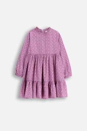 COCCODRILLO kleita, purpurs, ZC5128101WGK-016-122, 122 cm 