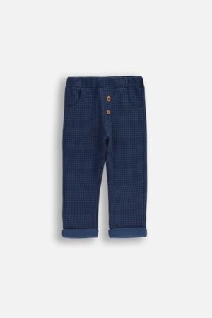 COCCODRILLO bikses FOREST FRIENDS BOY NEWBORN, zils, ZC5120202FBN-015-086, 86 cm