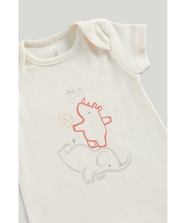 MOTHERCARE krekls ar īsām piedurknēm 2 gab., LL855 80 