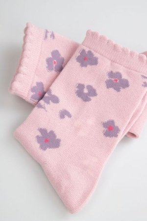 COCCODRILLO zeķes SOCKS GIRL, krāsains, cm 