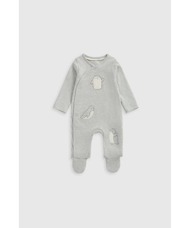 MOTHERCARE zīdaiņu kombinezons 3 gab., IF683 80 