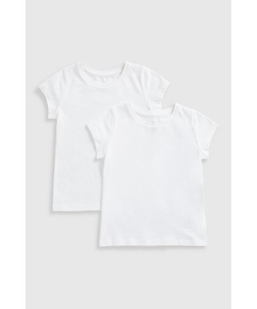 MOTHERCARE t-krekls ar īsam piedurknēm 2 gab., EA824 