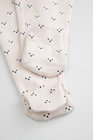 COCCODRILLO legini, pelēki, WC6122901HUN-019-074, 74 izmērs 