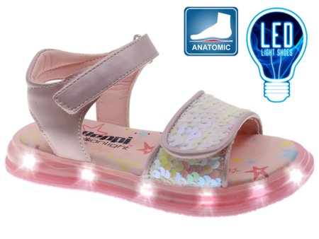 BEPPI sandales, 2219060, 27 izmērs 