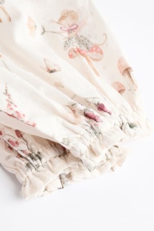 NEXT kleita ar garām piedurknēm un zeķubikses, Q94880 80-86