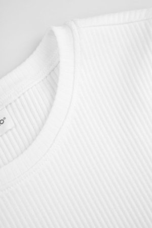 COCCODRILLO t-krekls ar īsam piedurknēm, balti, cm 