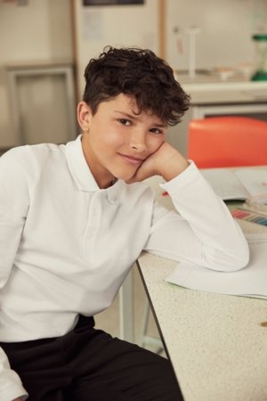 NEXT polo ar garām piedurknēm, 968394 158 96839411