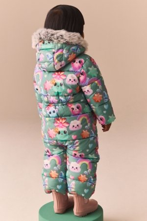 NEXT kombinezons ar kapuci, K75826 104-110