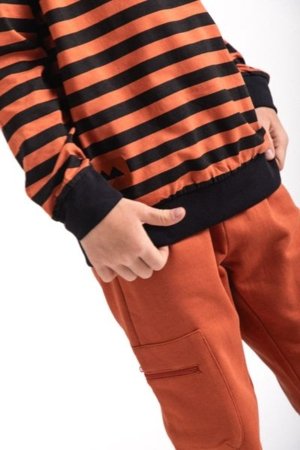 MOKIDA t-krekls MOKIDA COLLECTION BOY, dzeltens, ZM5143103MCB-026-146, 146 cm