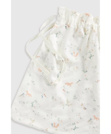 MOTHERCARE komplekts mazulim 4 gab., IF276 62 