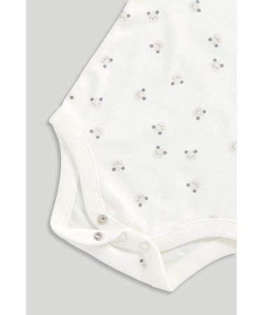 MOTHERCARE bodijs ar īsam piedurknēm 5 gab., LK136 80 