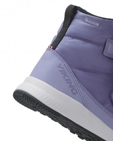 VIKING ziemas zābaki AERY HIGH GTX R WARM, zili, 34 izmērs, 3-92400-2105 3-92400-2105 32