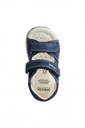 GEOX sandales, tumši zili, 20 izmērs, B250XB-0BCAW-CB4F4 B250XB-0BCAW-CB4F4-2
