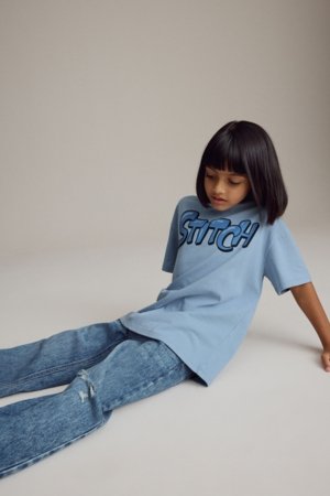 NEXT LILO AND STITCH t-krekls ar īsam piedurknēm, N94091 140 