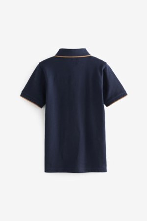 NEXT polo ar īsam piedurknēm, 762352 104 