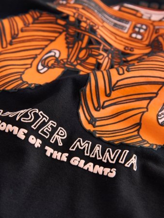 NEXT MONSTER TRUCK t-krekli, F95906, 152 cm 