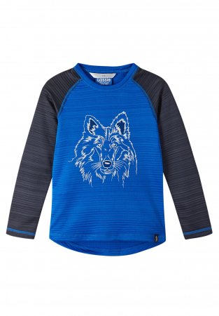 LASSIE termiskais komplekts ALLA DOLL, zils, 110, 7200001A-6660 7200001A-6660-90