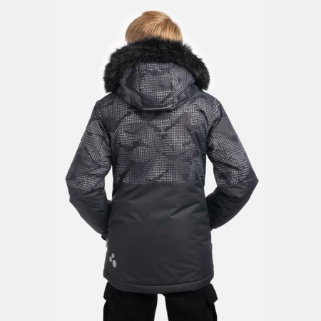 HUPPA ziemas jaka ALFA, 18620020-52418, 122 cm 