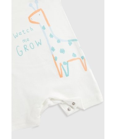 MOTHERCARE Īsās biksītes ar īsām piedurknēm 2 gab, HD704 74 