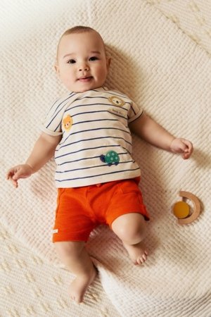 NEXT t-krekli un šorti, AJ7215, 74-80