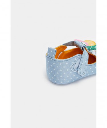 MOTHERCARE tekstila apavi, CB568 604445