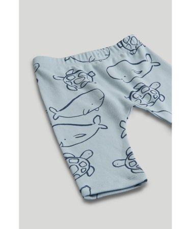 MOTHERCARE vestīte, bodijs un bikses, AX34101, 80 cm 