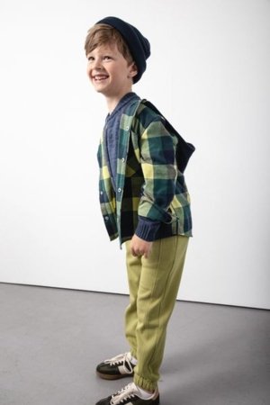 COCCODRILLO džemperis ACADEMY BOY KIDS, zils, ZC5172201ABK-015-092, 92 cm 