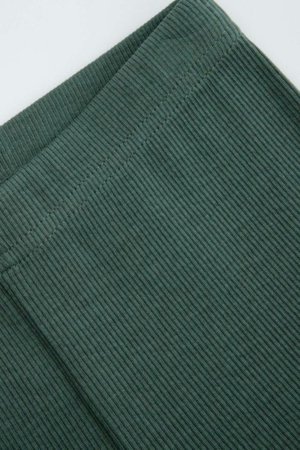 COCCODRILLO legini, zali, izmērs 