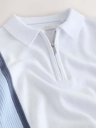 NEXT polo ar īsam piedurknēm, W98298, 116 cm 