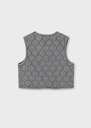 MAYORAL veste, grey, 7.319-10 