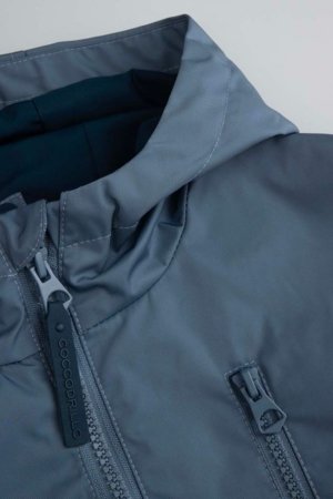 COCCODRILLO jaka, zila, cm 