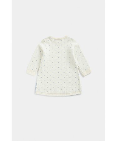 MOTHERCARE kleita ar garām piedurknēm, FE306  