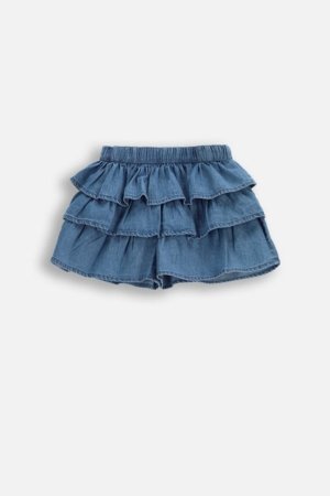 COCCODRILLO svārki, zils, izmērs 