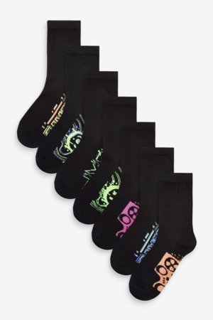 NEXT zeķes, 7 gab., M91940 