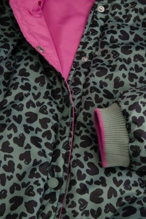 COCCODRILLO jaka, rozā, WC6152501OGJ-022-164, 164 cm 