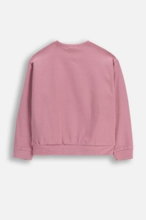 COCCODRILLO t-krekli CRAFT PUNK GIRL KIDS, rozā, ZC5143102CGK-033-104, 104 cm