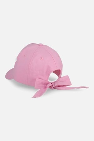 COCCODRILLO cepure ar nagu, rozā, WC6364208ALG-007-050, 50 izmērs 