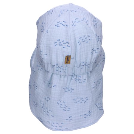 TUTU cepure, zila, 3-007773, 42-44 cm 