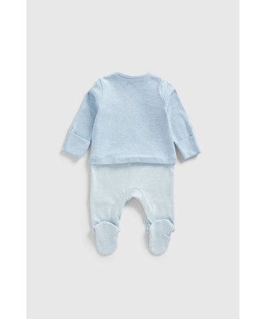 MOTHERCARE zīdaiņu kombinezons, GF266 