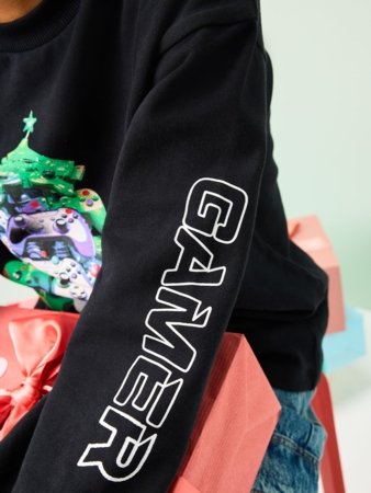 NEXT džemperis, F95914, 116 cm 